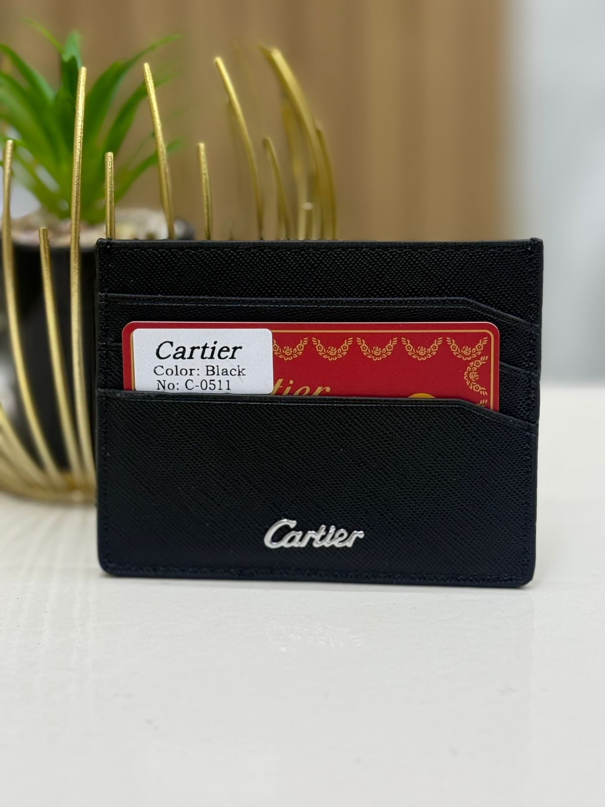 Redwave Card Holder