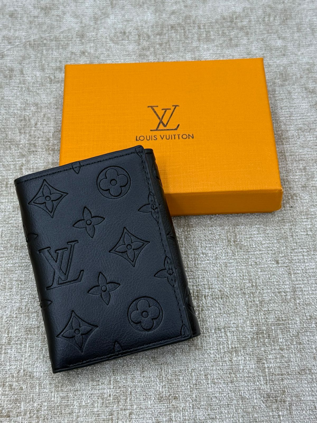 Monogram Vertical Men’s Wallet