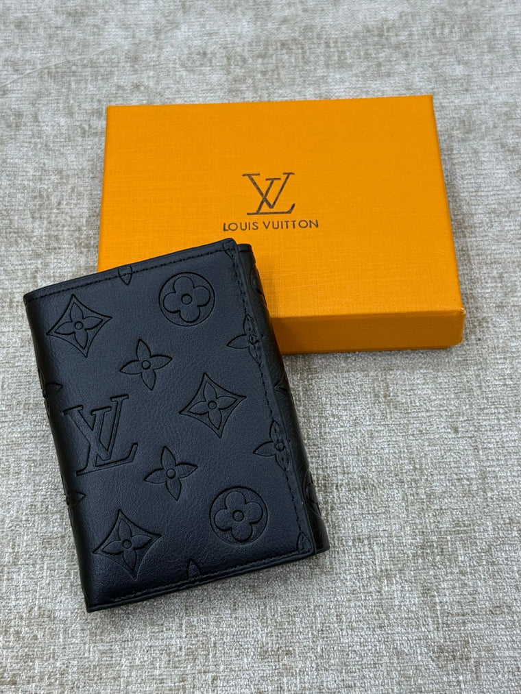 Louis Vuitton Monogram Vertical Men’s Wallets