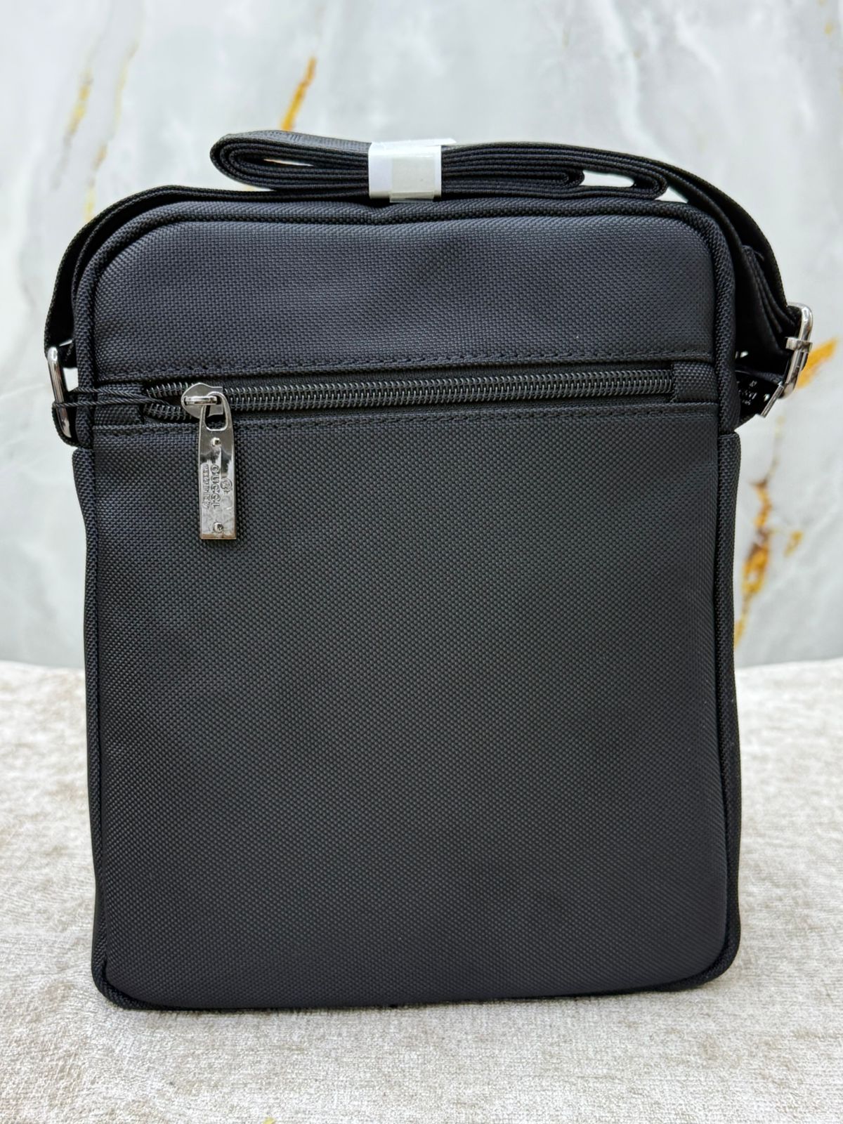 Crossbody Messenger Bag for Men with Adjustable Strap