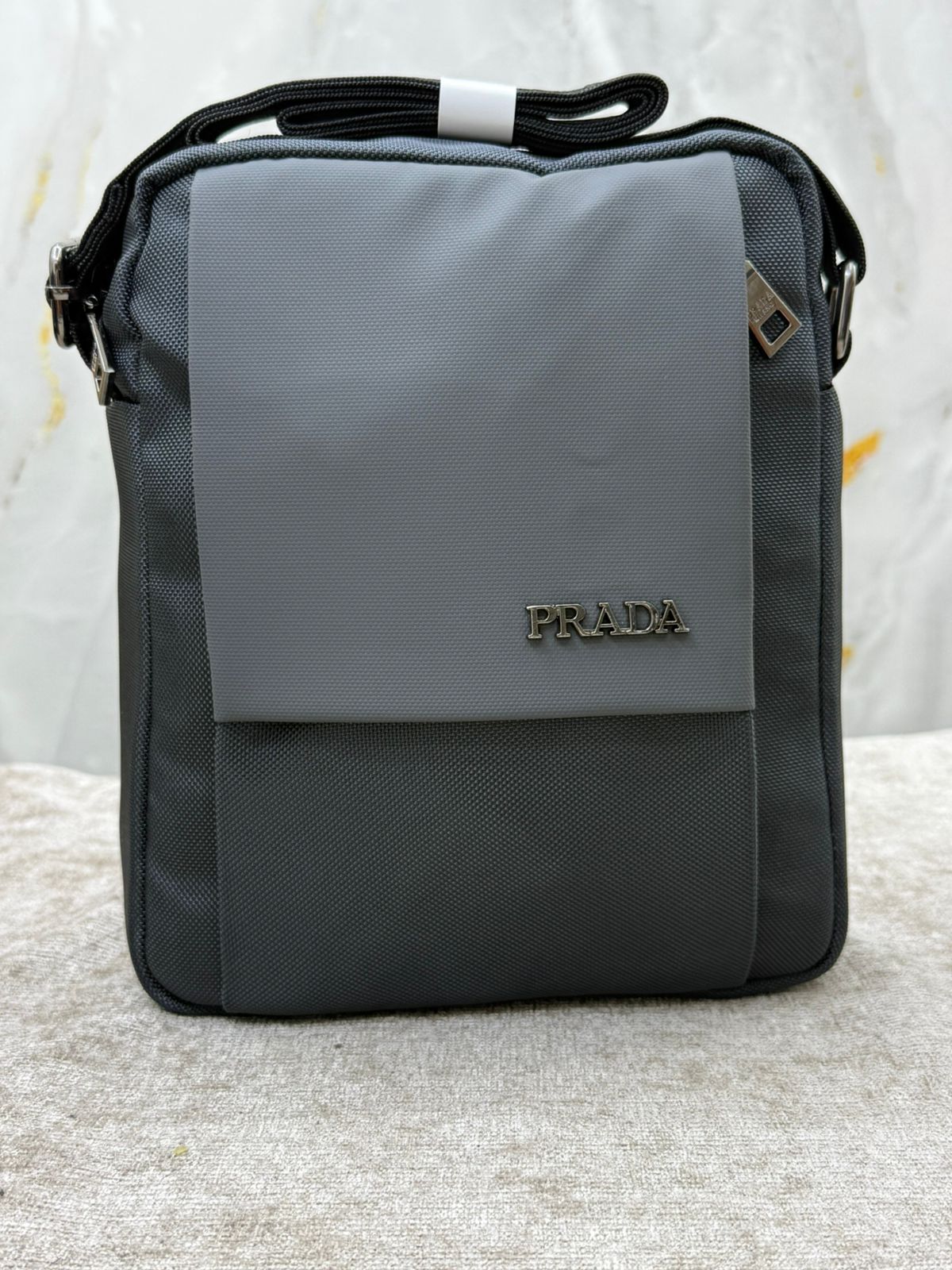 Men’s Crossbody Bag with Shoulder Strap