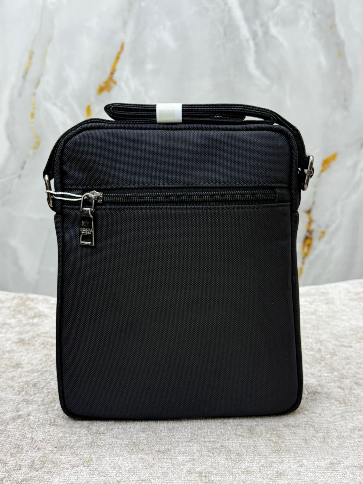 Men’s Crossbody Bag with Shoulder Strap