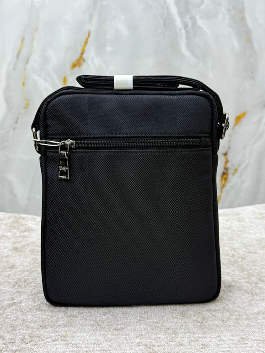 Men’s Crossbody Bag with Shoulder Strap