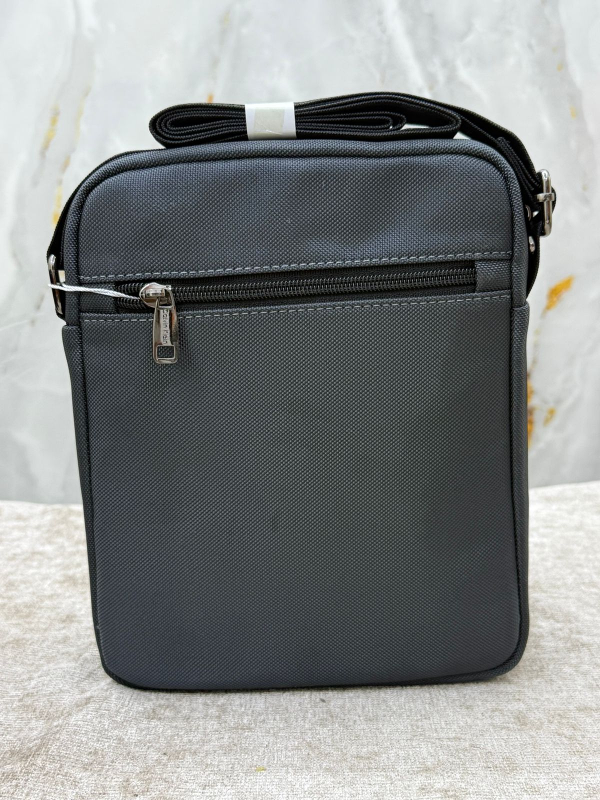 Compact Men’s Messenger Crossbody Bag