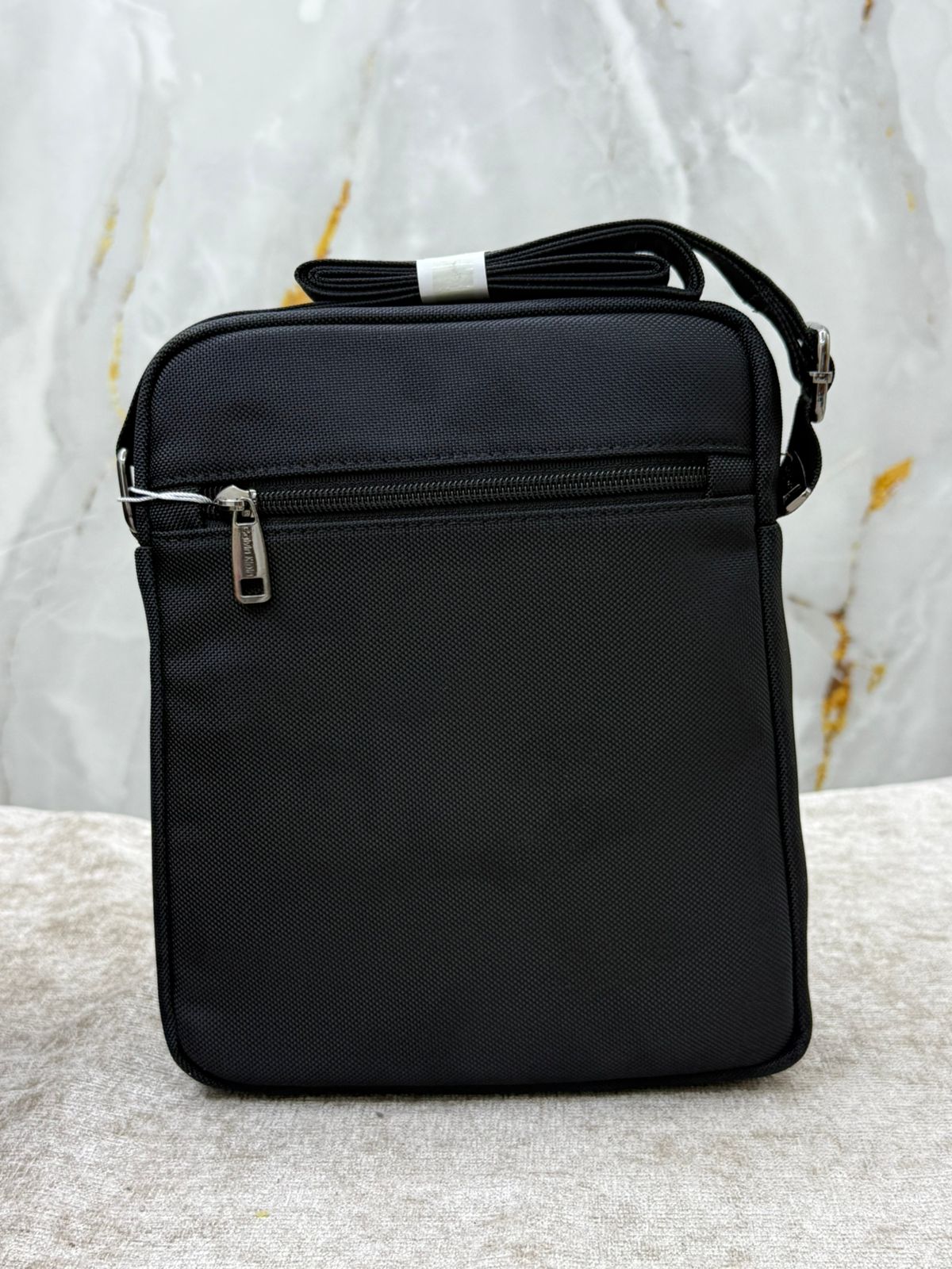 Compact Men’s Messenger Crossbody Bag