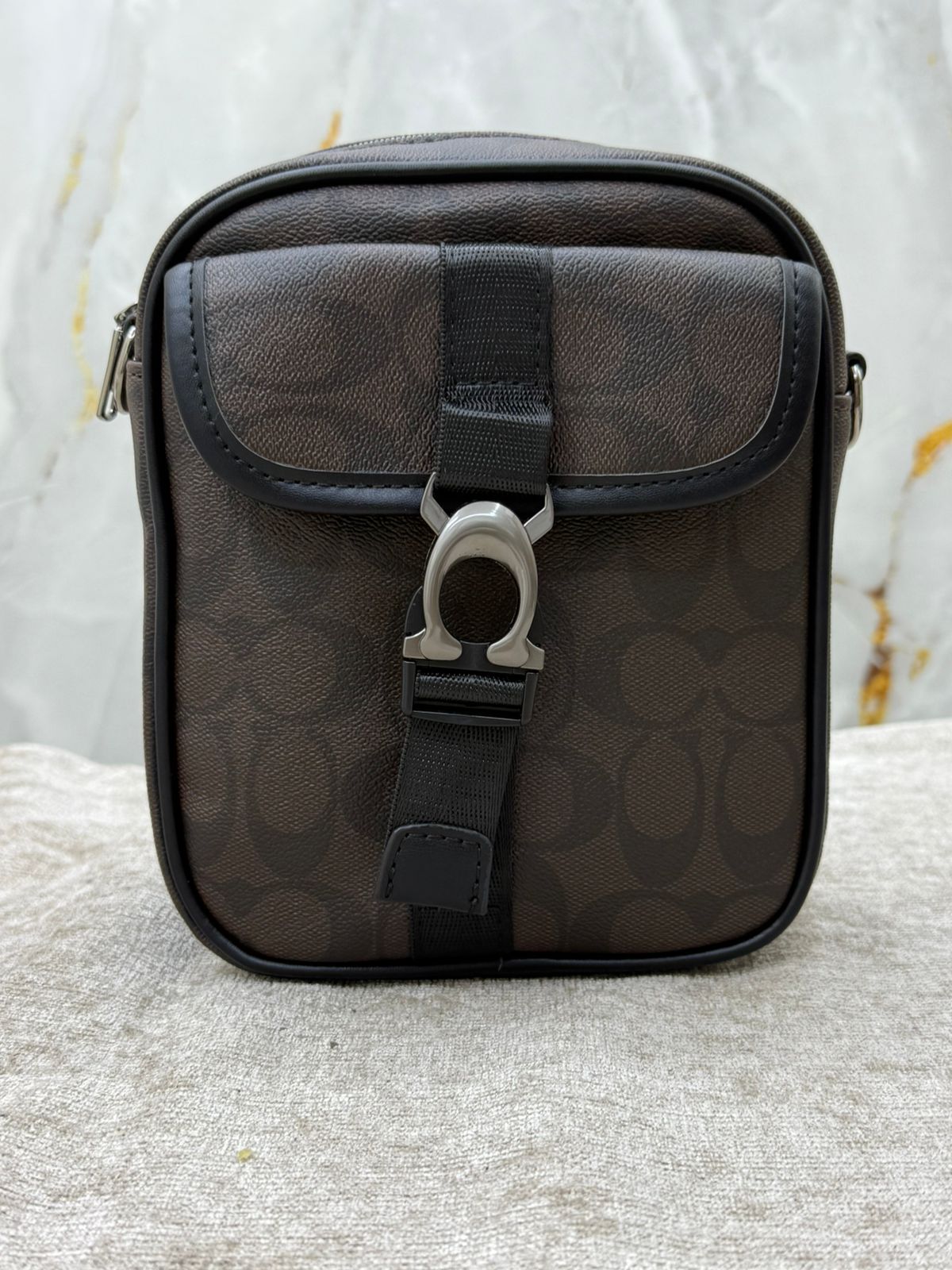 Coach Signature Mini Crossbody Bags