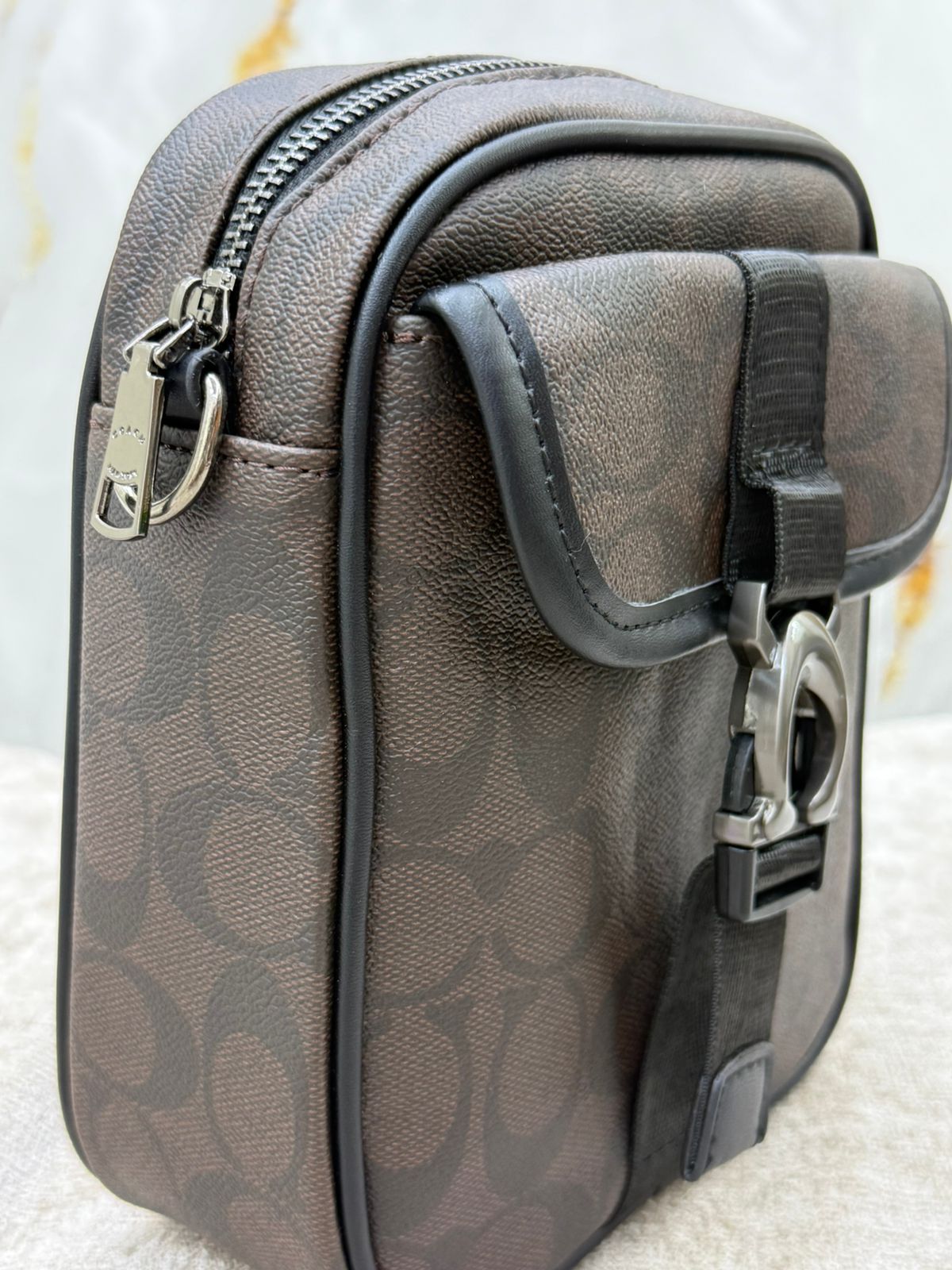 Coach Signature Mini Crossbody Bags