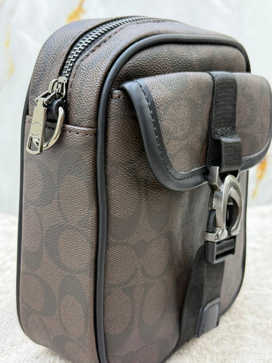 Coach Signature Mini Crossbody Bags