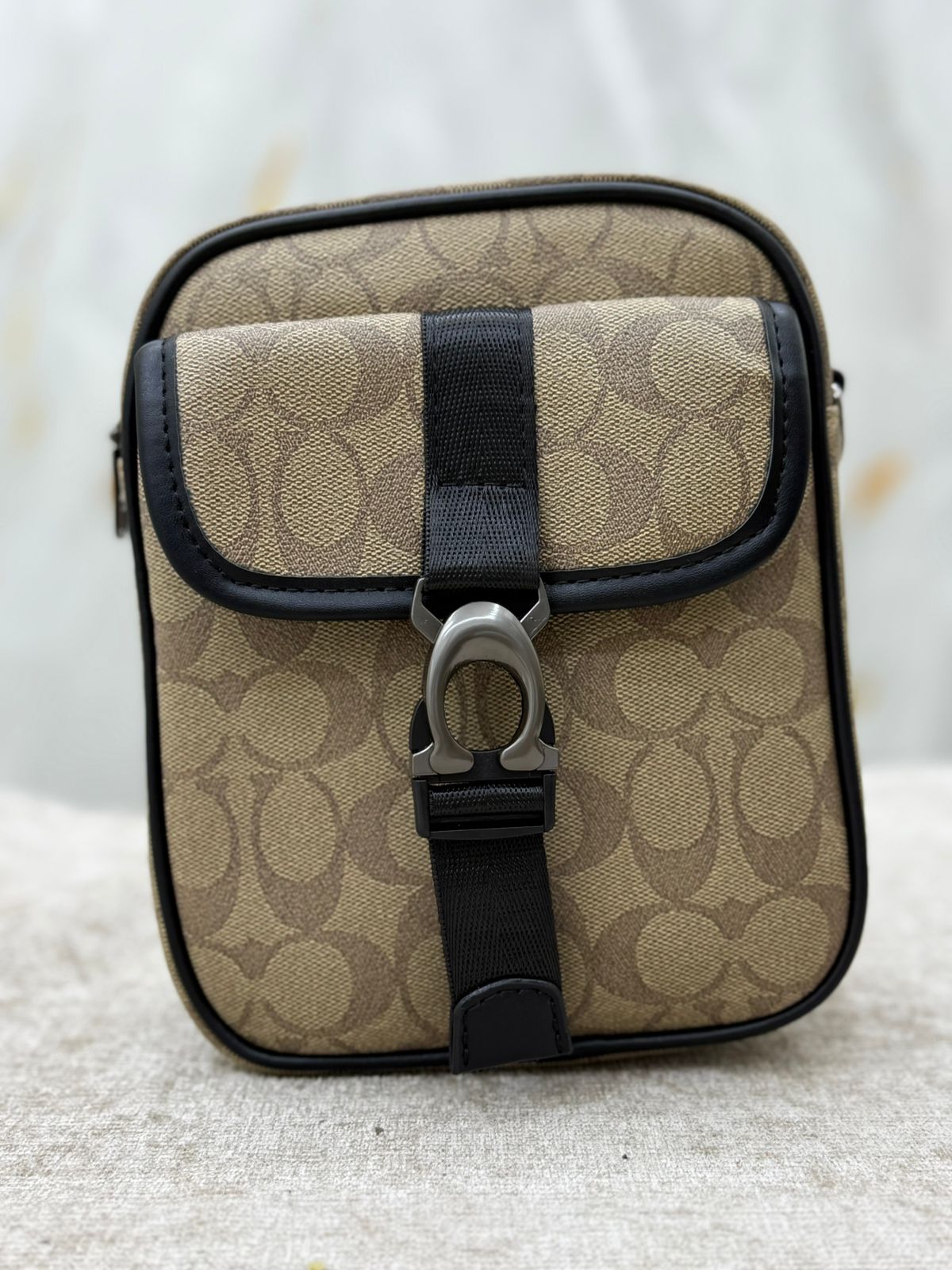 Coach Signature Mini Crossbody Bags