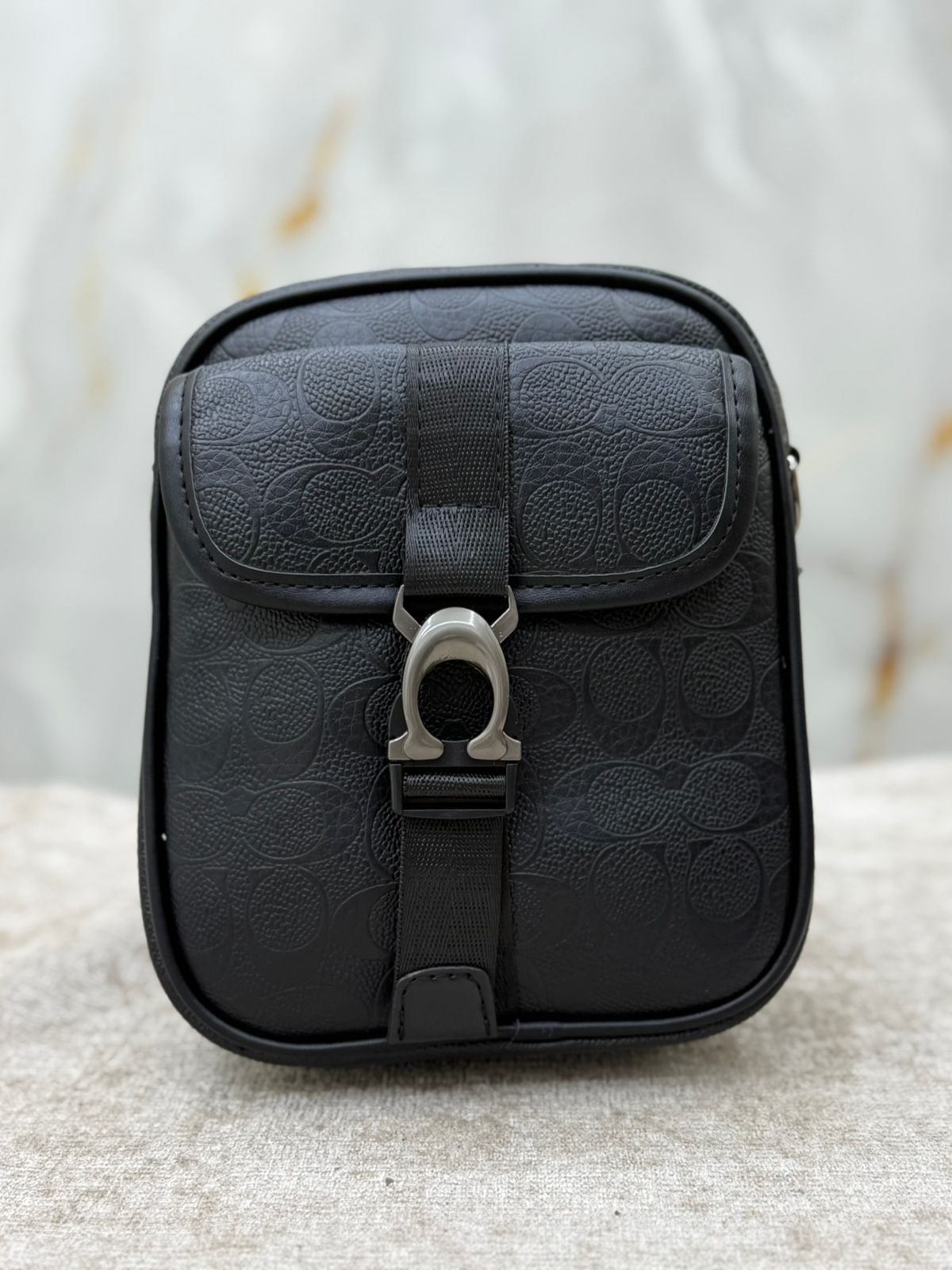 Coach Signature Mini Crossbody Bags