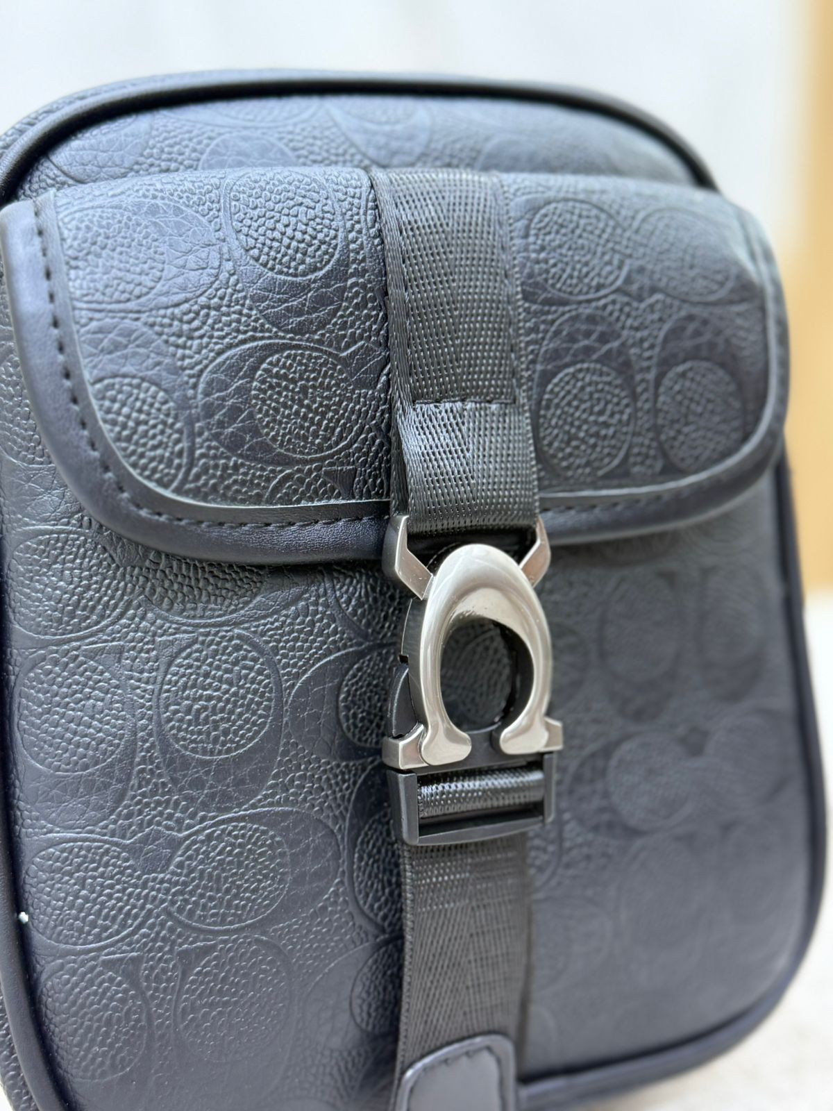 Coach Signature Mini Crossbody Bags