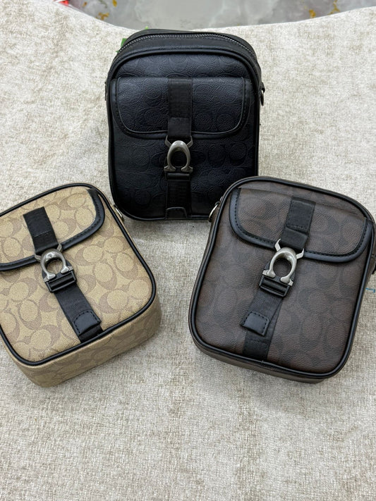 Coach Signature Mini Crossbody Bags