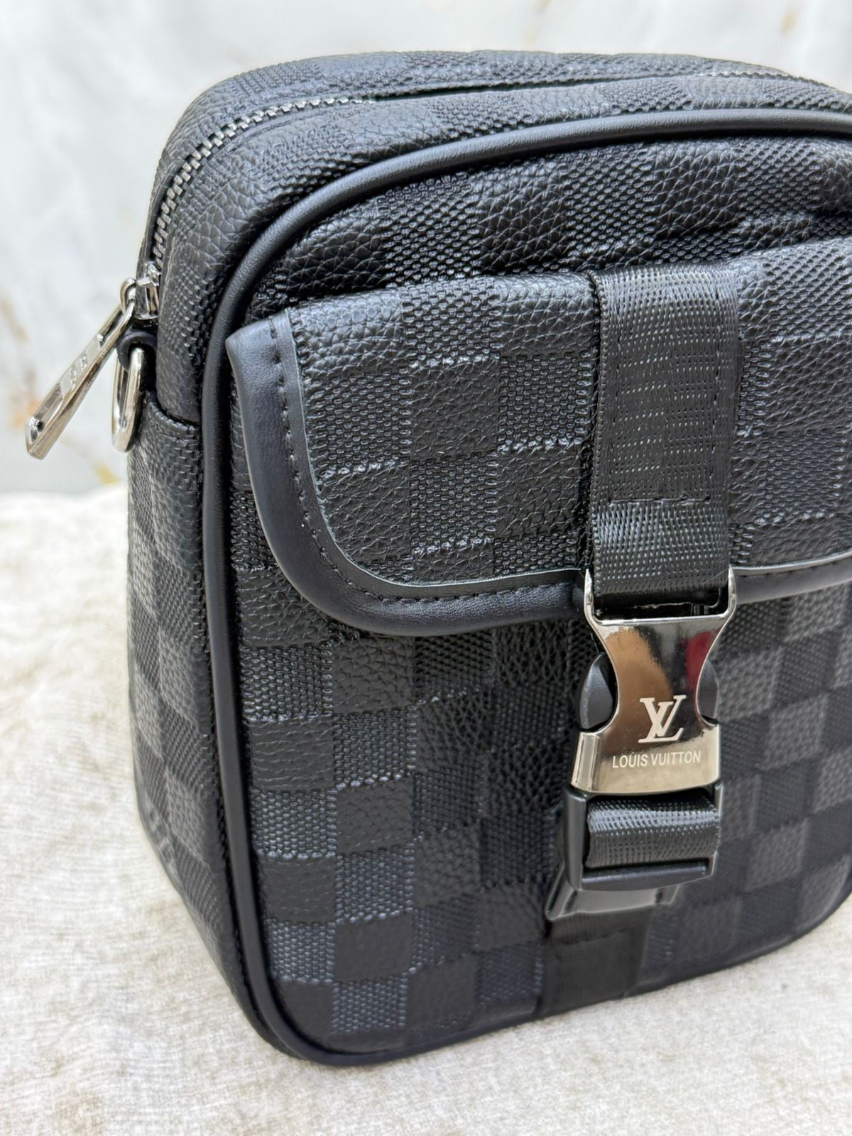 Louis Vuitton Damier Mini Crossbody Bag