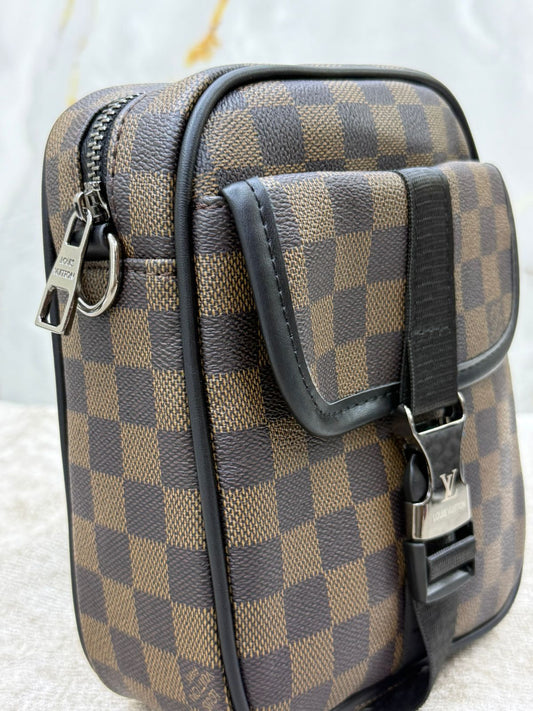 Louis Vuitton Damier Mini Crossbody Bag