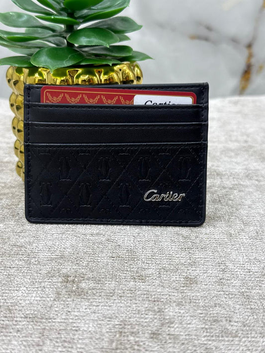 Slim Bifold Cardholder Wallet