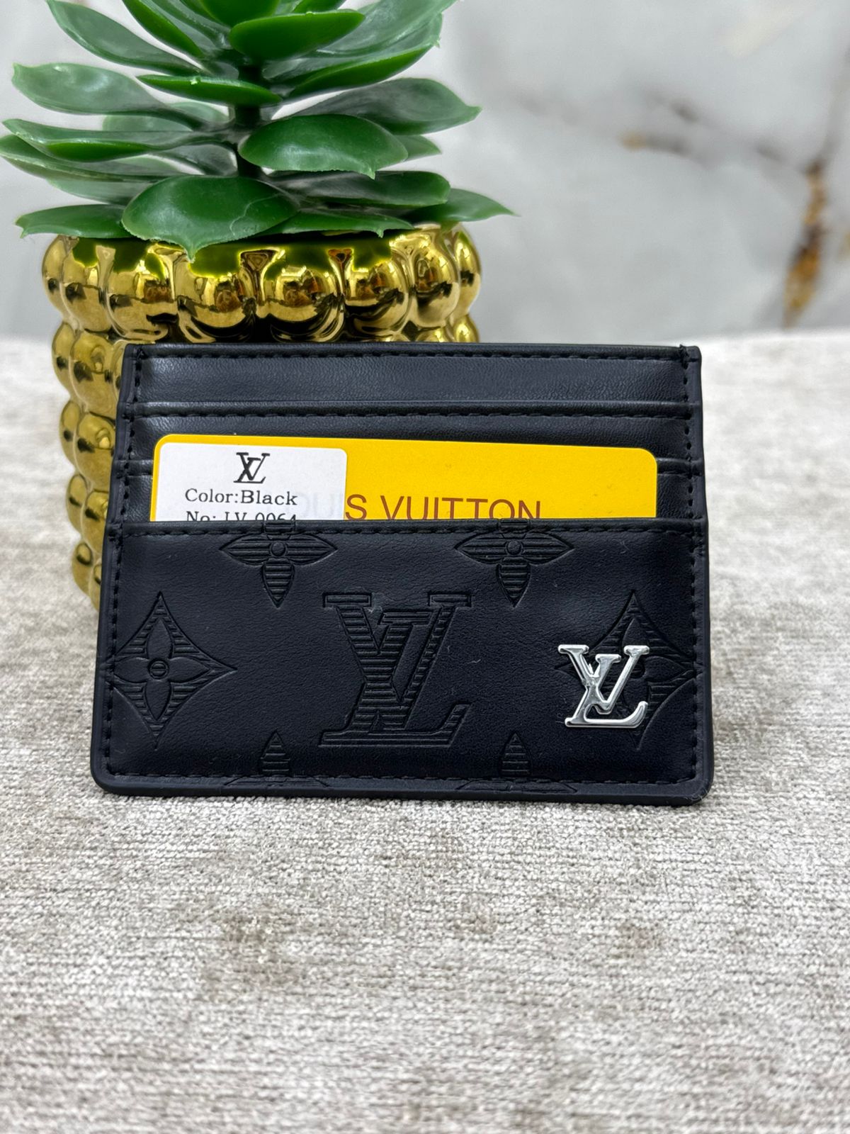 Premium Pocket Card Wallet