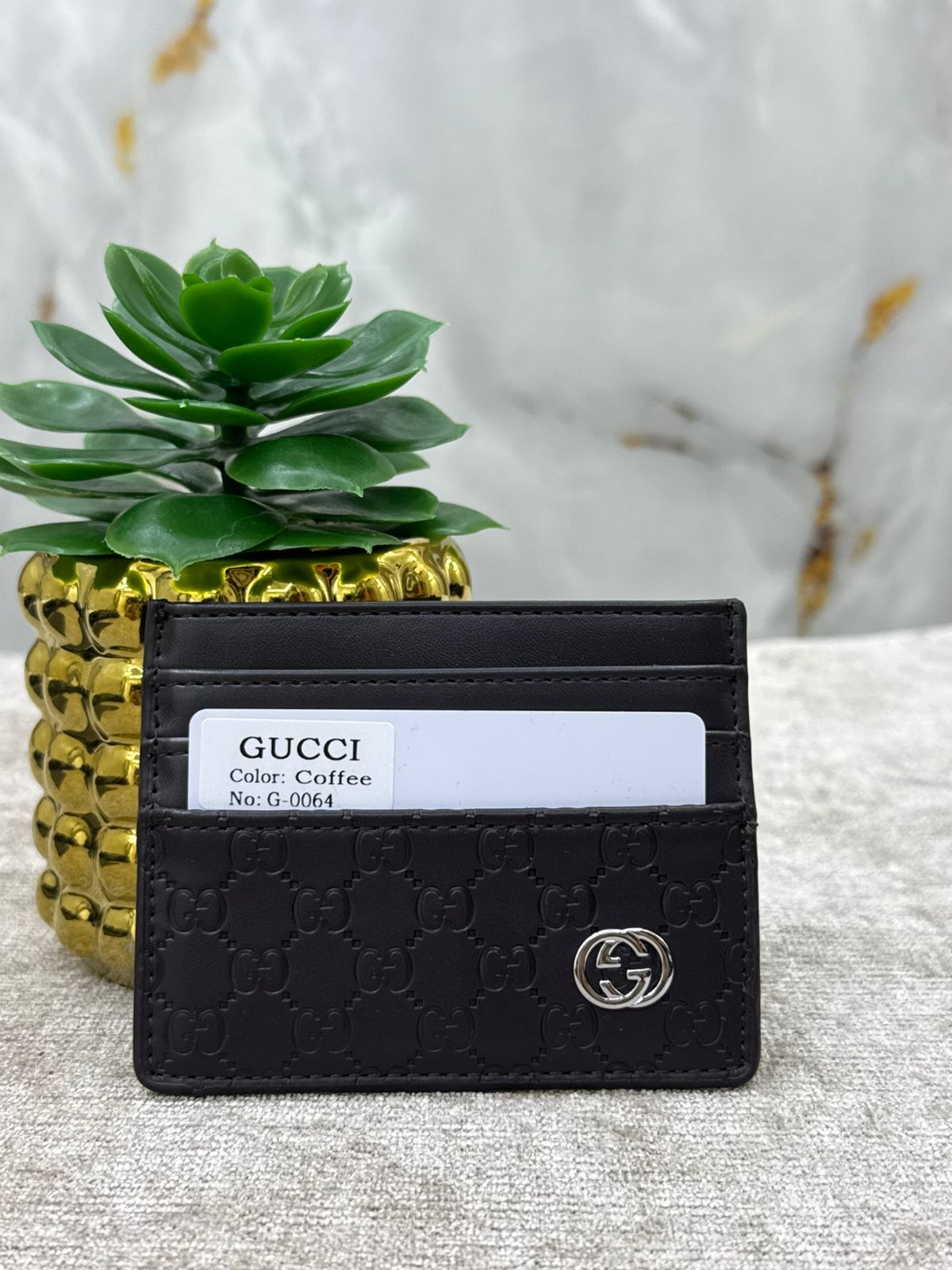 Stylish Slim Card Holder