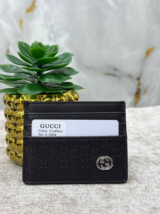Gucci Stylish Slim Cardholder
