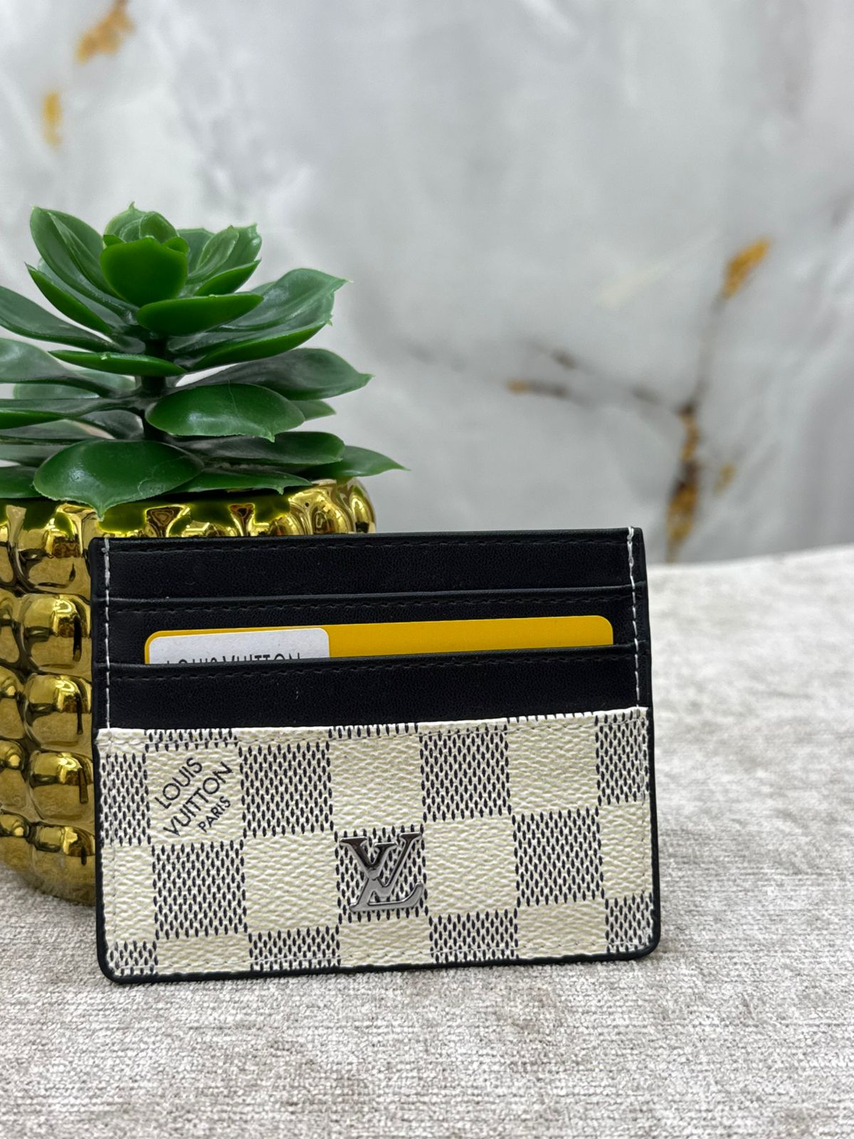 Compact Everyday Card Wallet