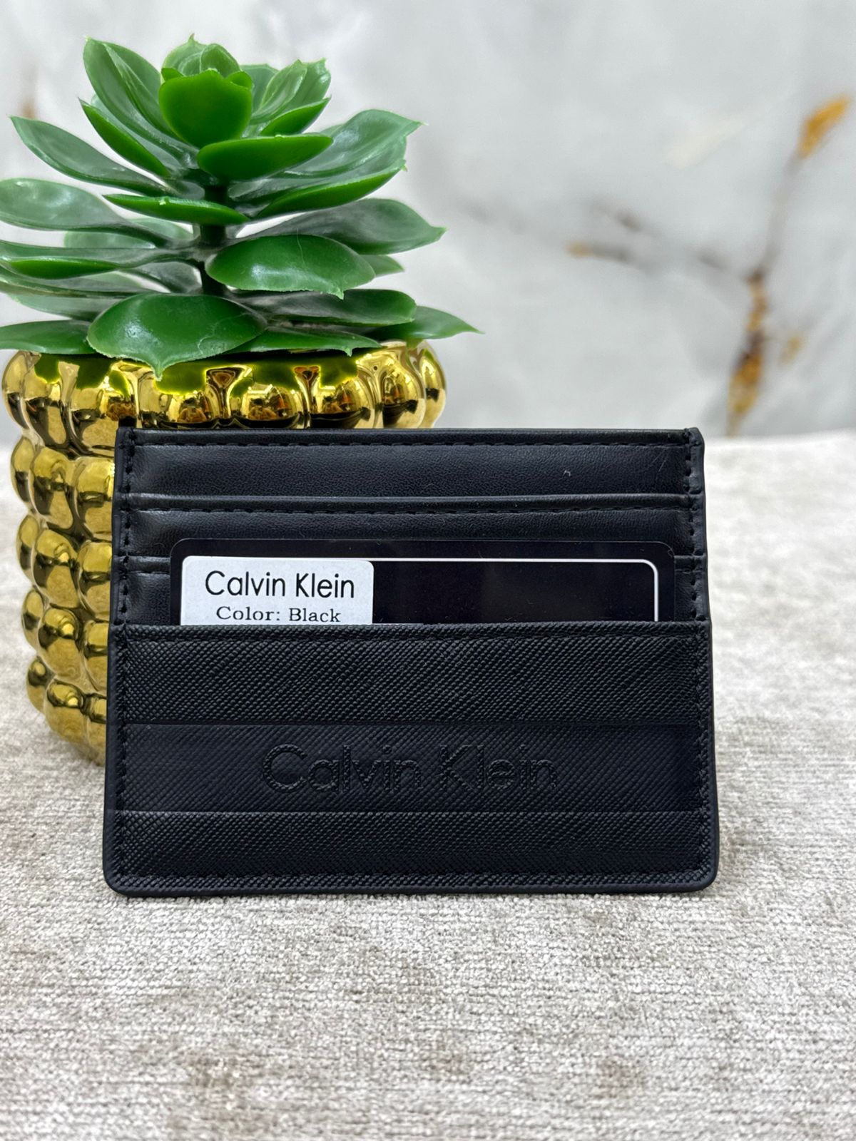 Compact Everyday Card Wallet