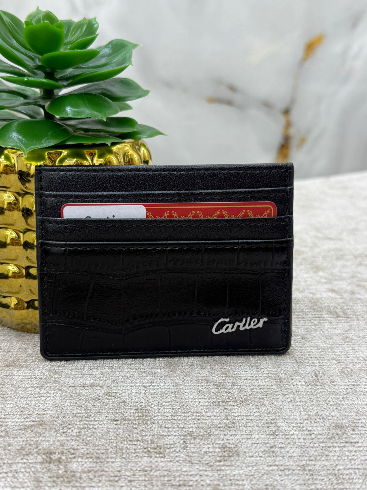 Sleek Designer Cardholder