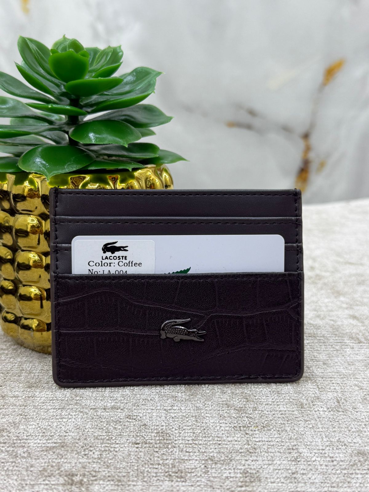 Compact Card Case