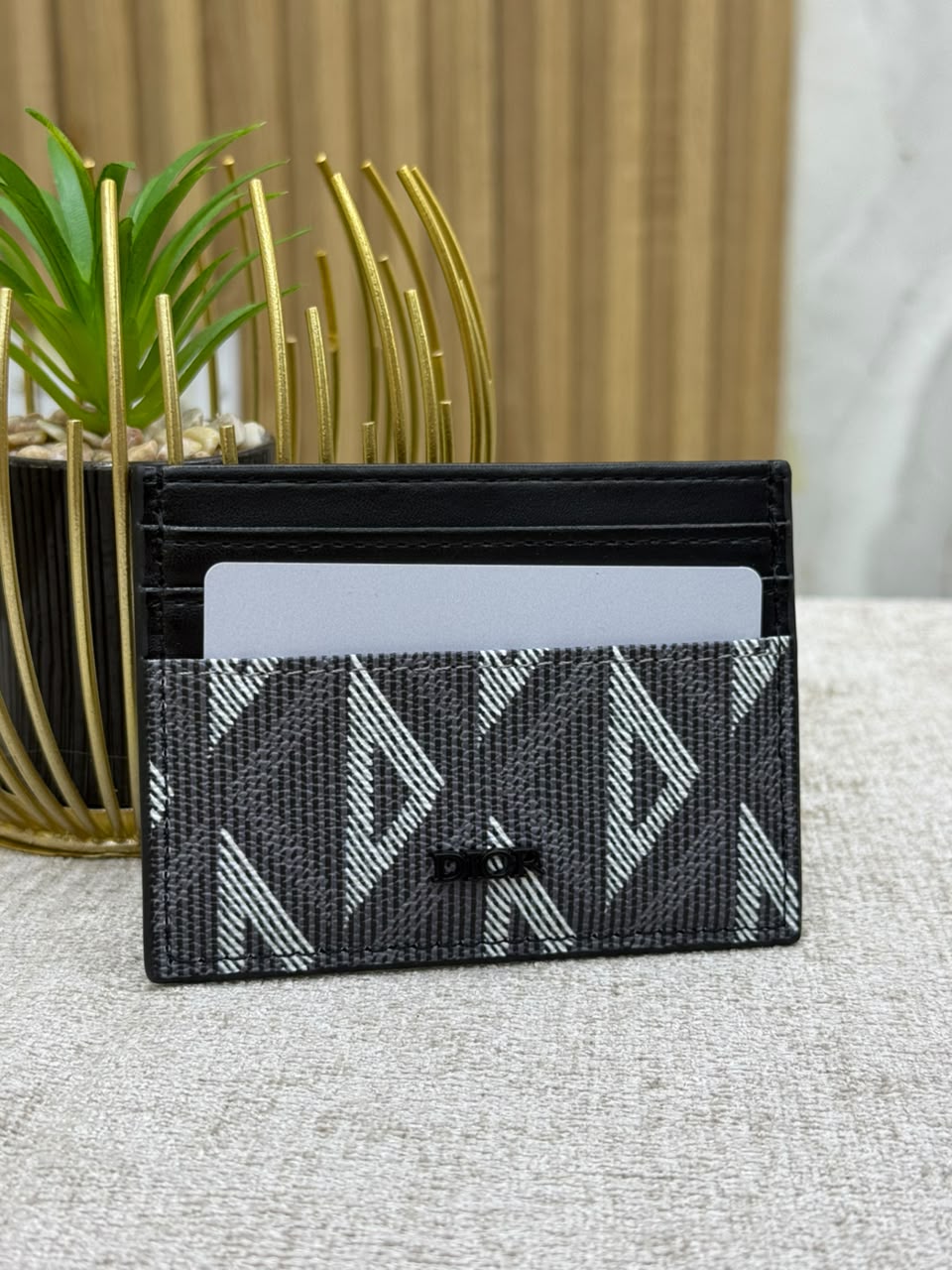 Refined Card Holder