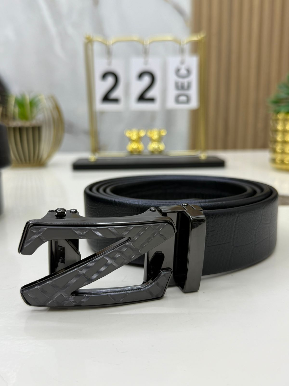 Z Line Belt