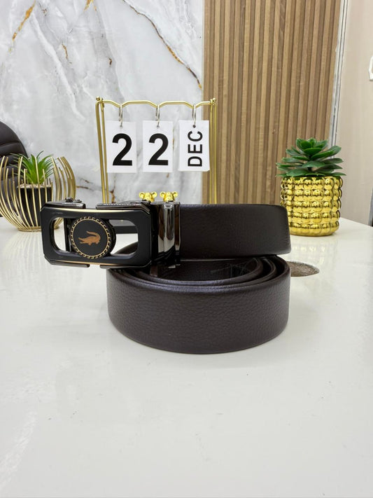 حزام لاكوز الفرنسي الرياضي الفاخر