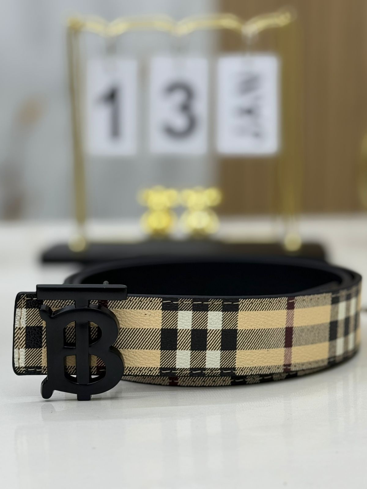 BT Tethered Belt