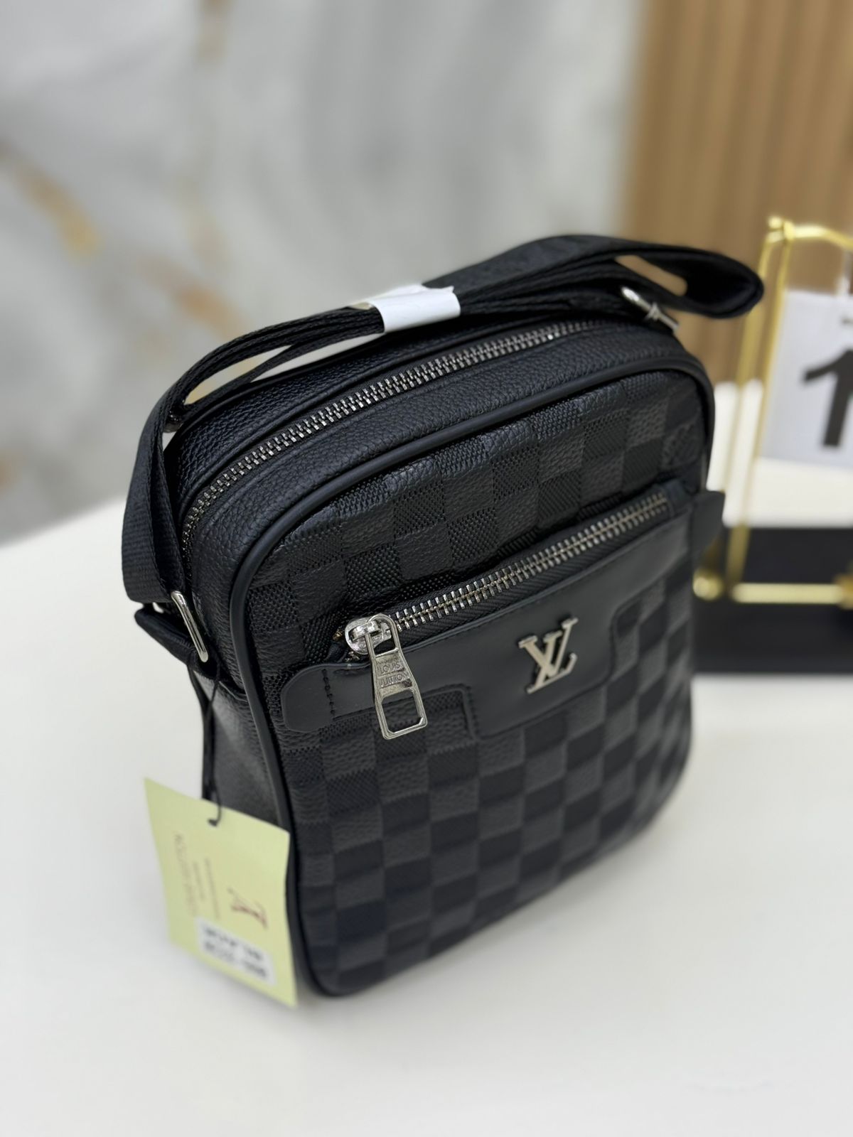 Louis Vuitton Mono Sling Cross-Body