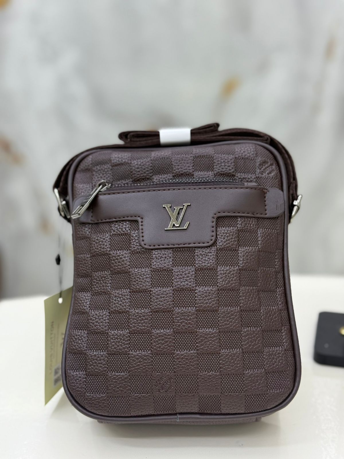 Louis Vuitton Mono Sling Cross-Body