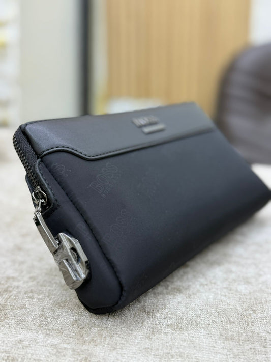 Hugo Boss Minimalist Masterpiece Clutch