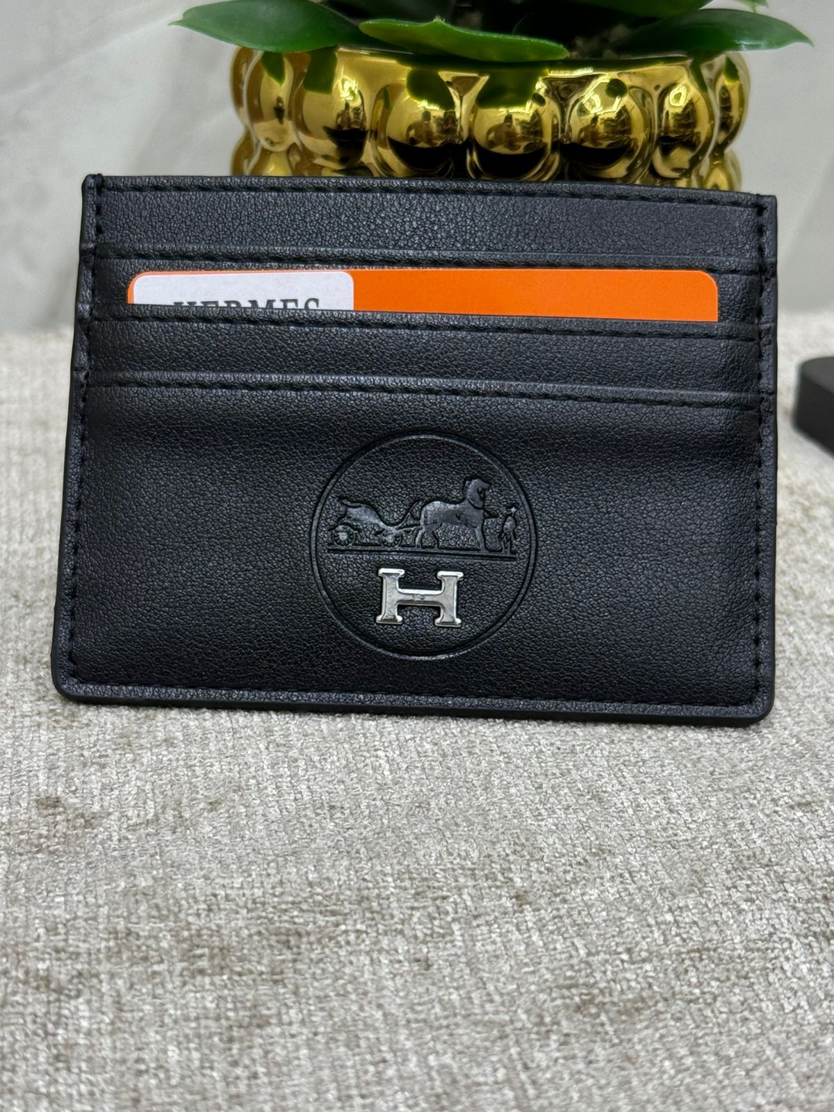 Horse Card Holder