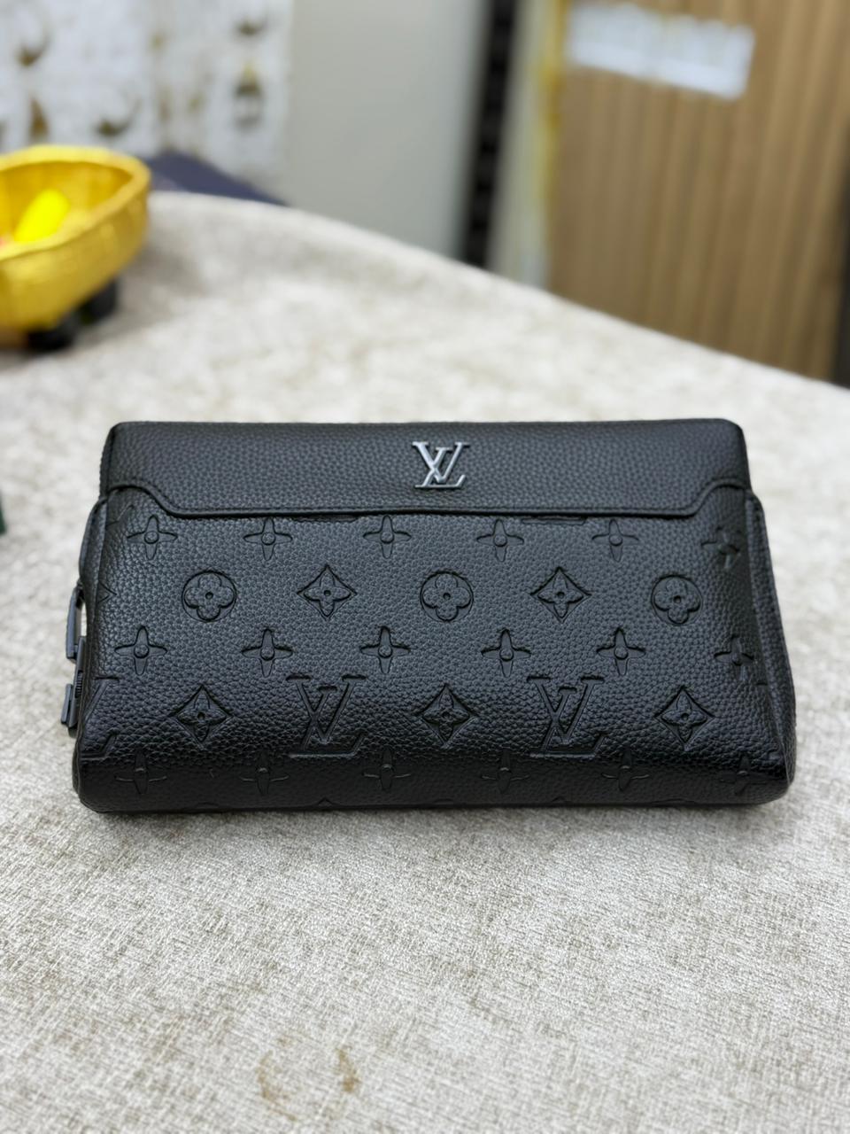 Louis Vuitton Neon Narrative Clutch