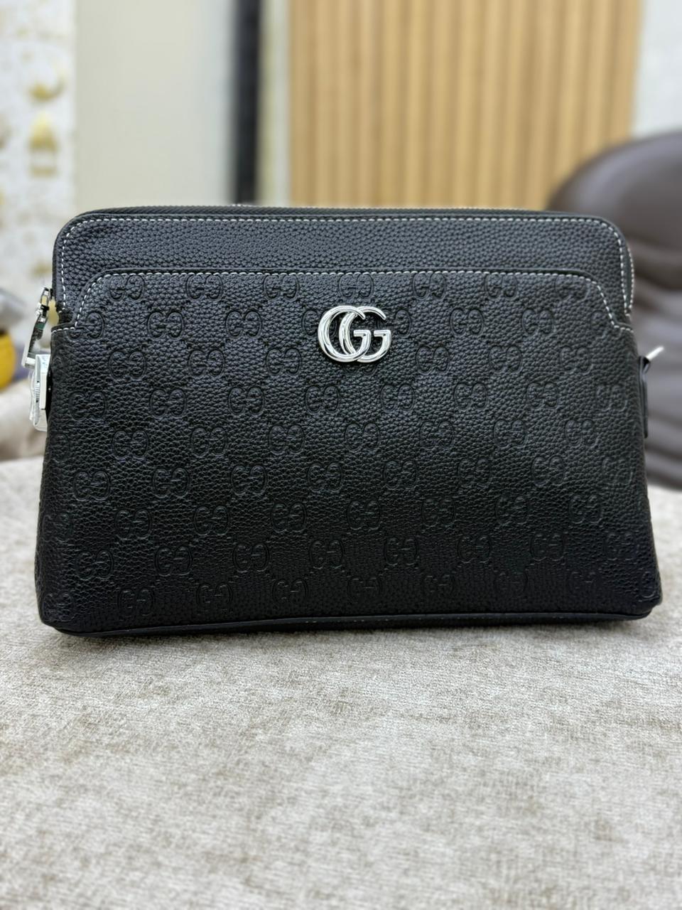 Florentine Clutch