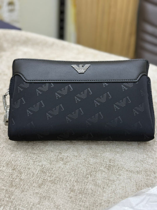 Giorgio Armani Neoclassic Clutch