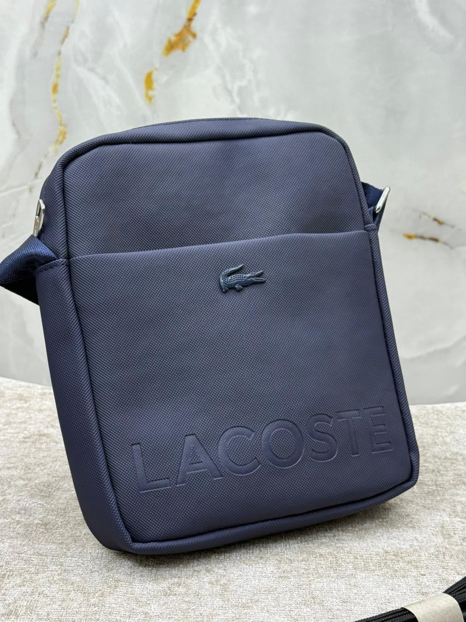 Essential Flat Utility Shoulder Bag