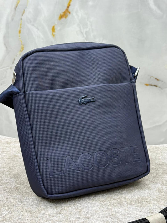 Essential Flat Utility Shoulder Bag