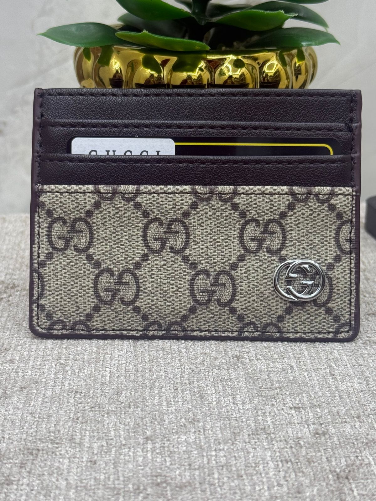 Signature Card Holder