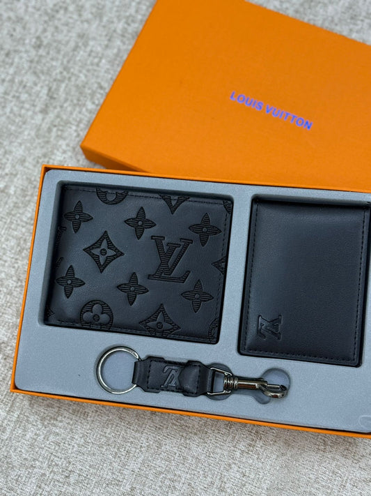 Louis Vuitton Platinum Detail Set