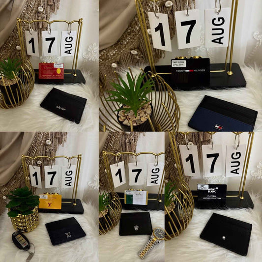 Signature Series Card Holders